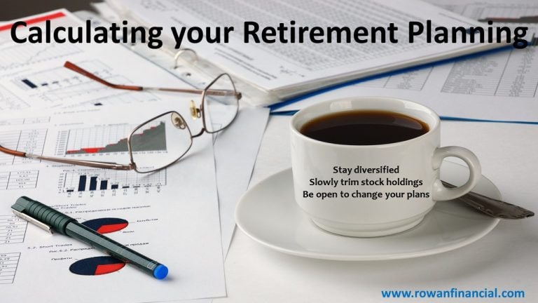 Calculating Your Retirement Planning