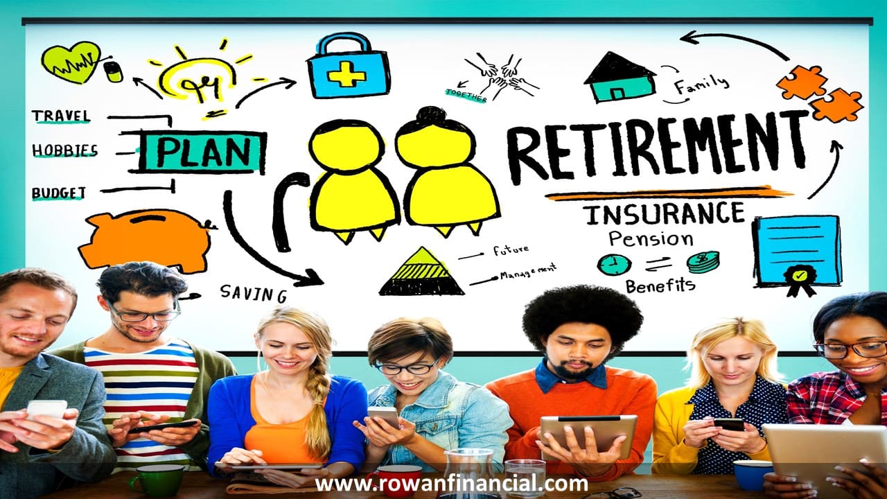 Retirement Planning Rowan Financial