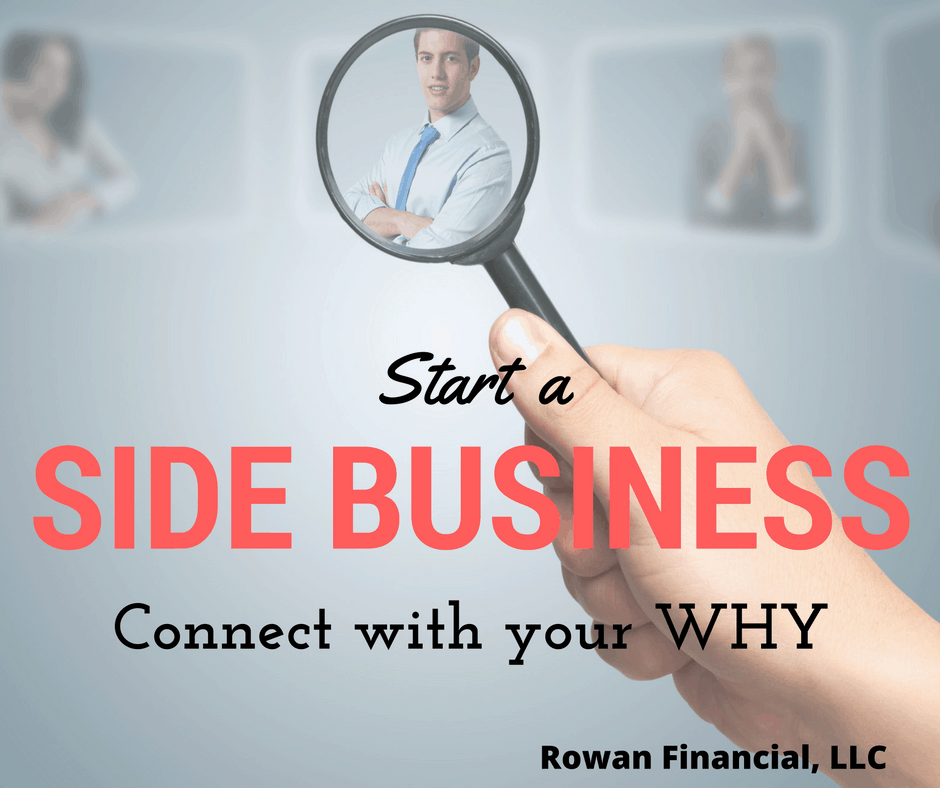 5 Reasons Why Starting a Side Business Makes Great Sense | Rowan